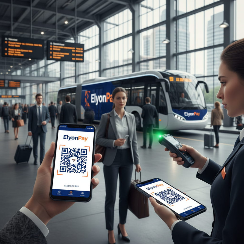 Expéditions ElyonPay