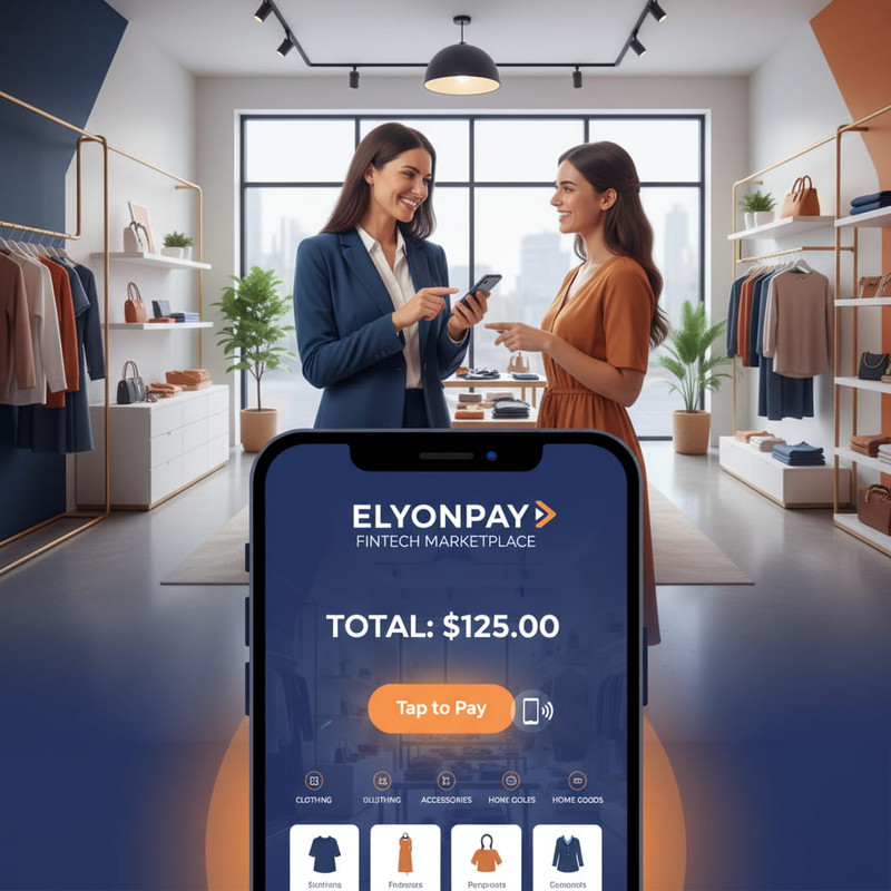 Terminal Virtuel ElyonPay